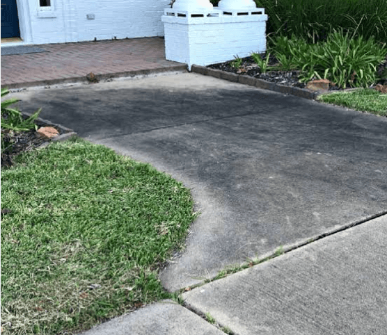 Perimeter Paths & Walkways
