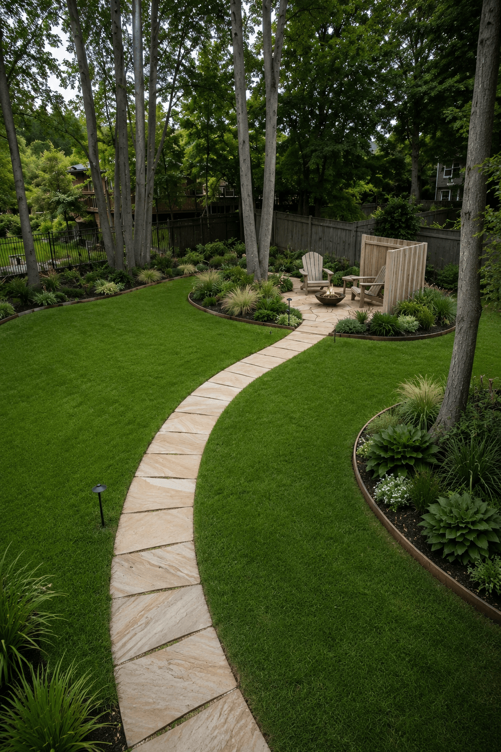 Landscape by Preject outdoor concept planning demonstration