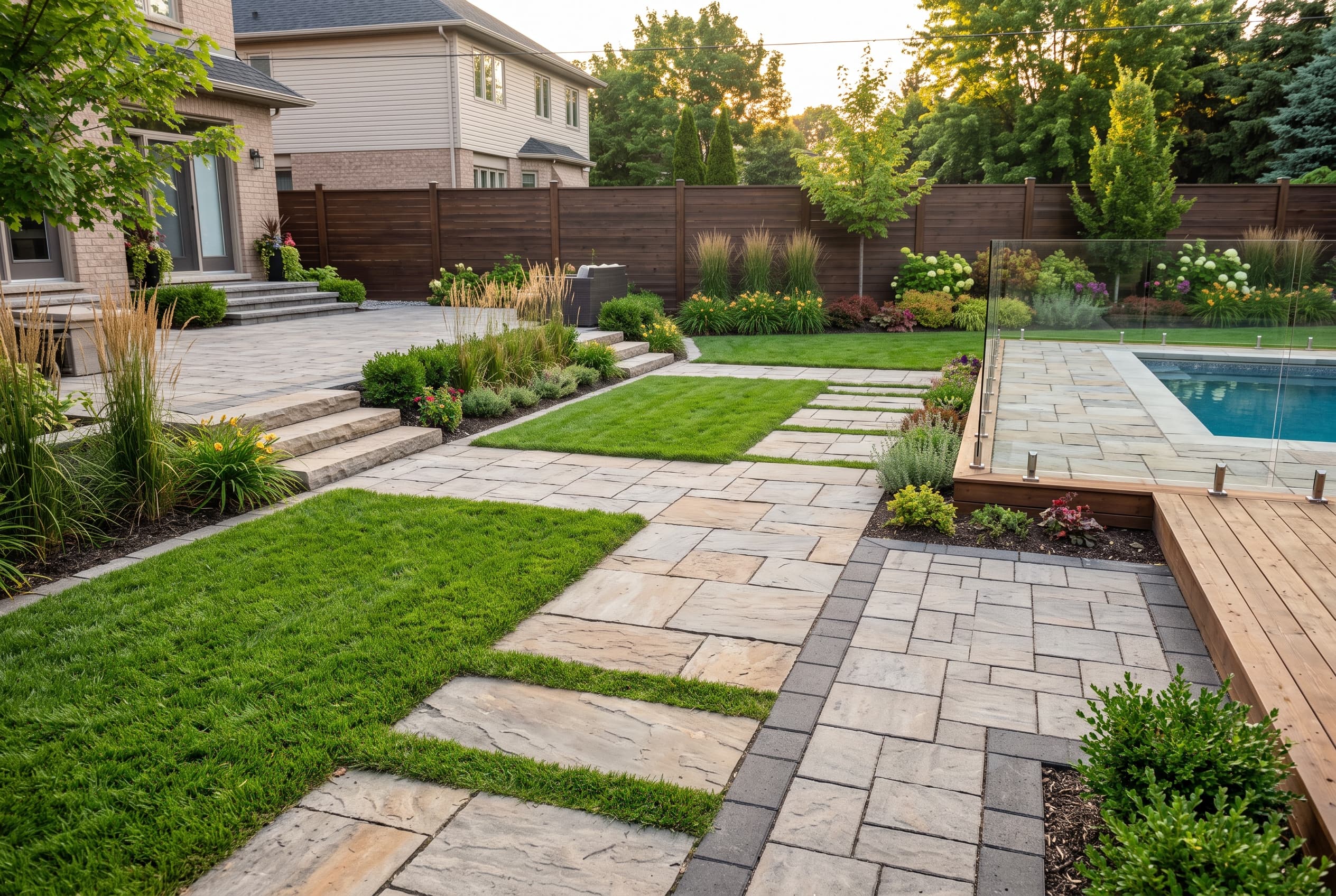 Paving & Pathways